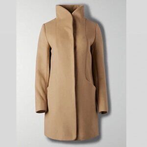 Aritzia Wilfred Cocoon Coat